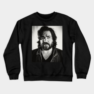 Matt Berry Crewneck Sweatshirt